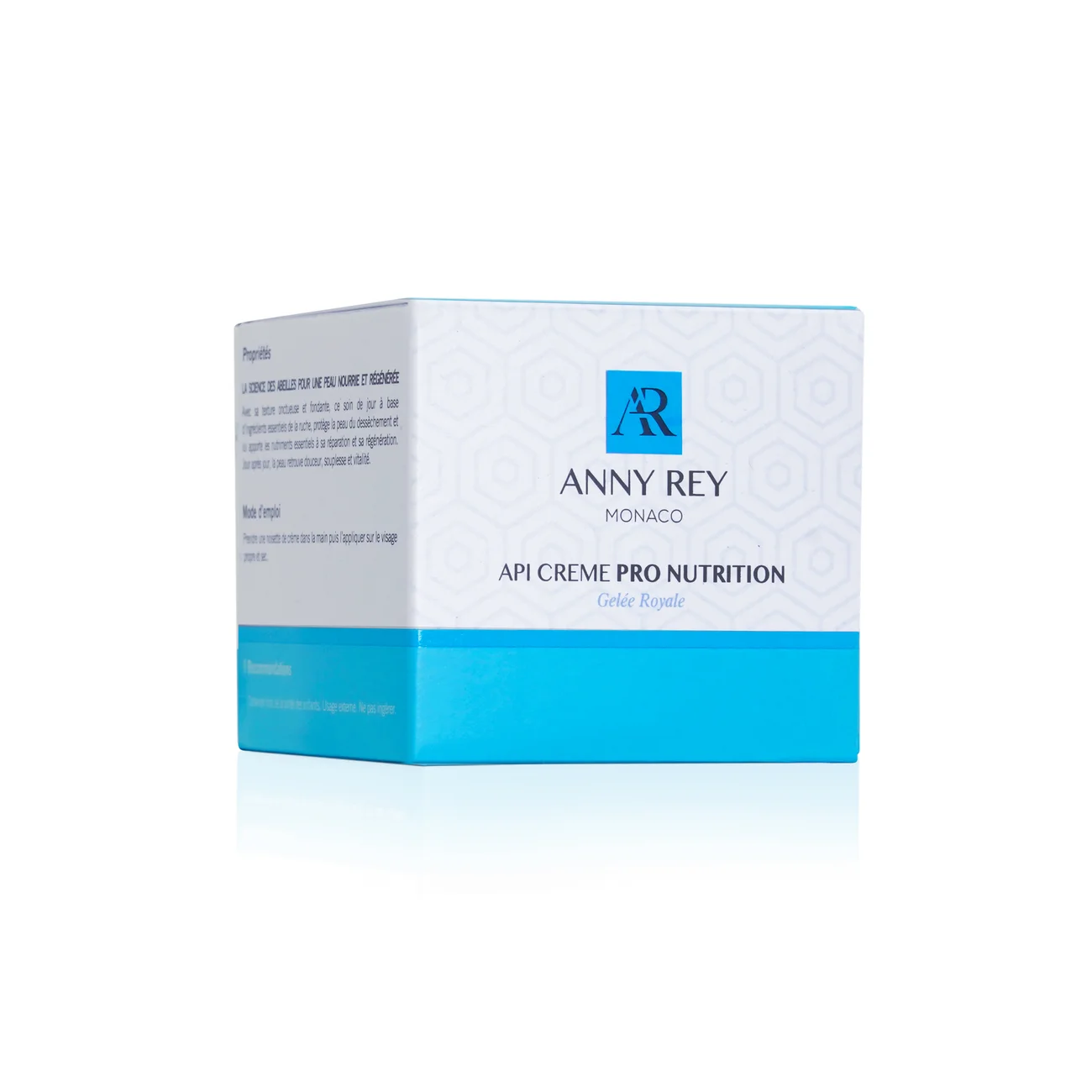 ANNY REY Pro Nutrition Regenerating Face Cream Based on Royal Jelly, 50 ml