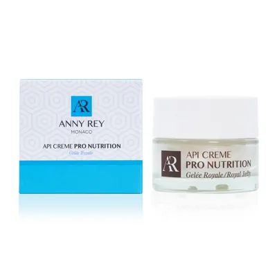 ANNY REY Pro Nutrition Regenerating Face Cream Based on Royal Jelly, 50 ml