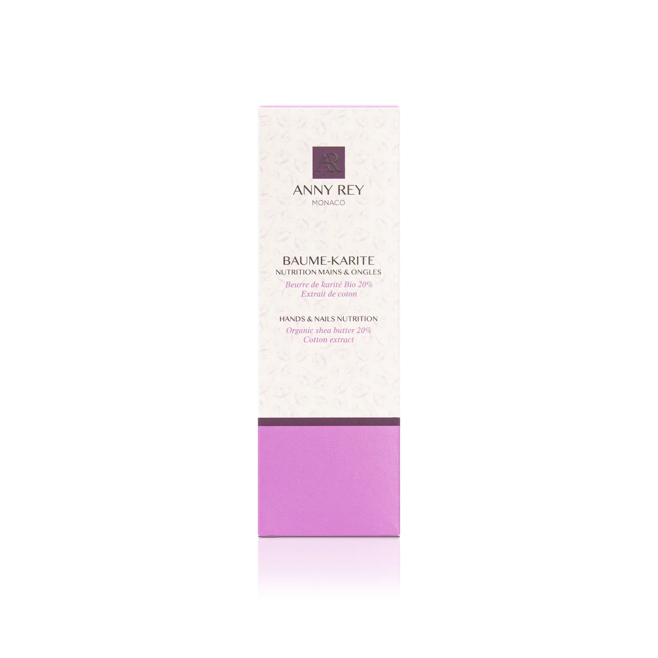 ANNY REY Hand & Nail Cream with Shea Butter, 75 ml