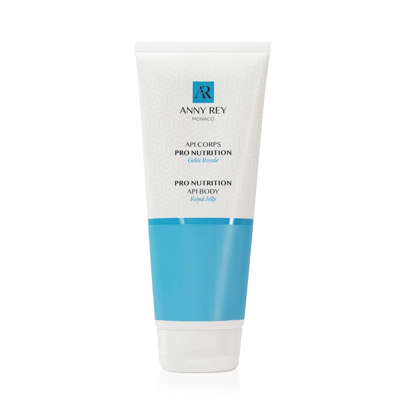 ANNY REY Api Pro Nourishing Body Milk Based on Royal Jelly, 200 ml
