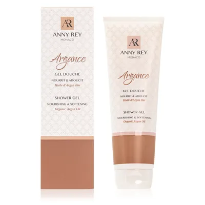 ANNY REY Argance Shower Gel, 250 ml