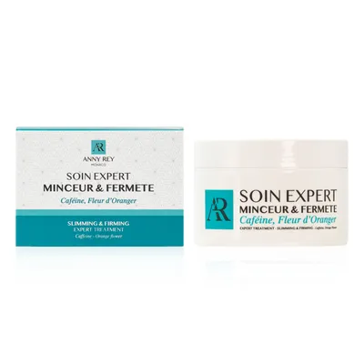 Soin Expert ANNY REY Slimming and Firming Complex, 150 ml