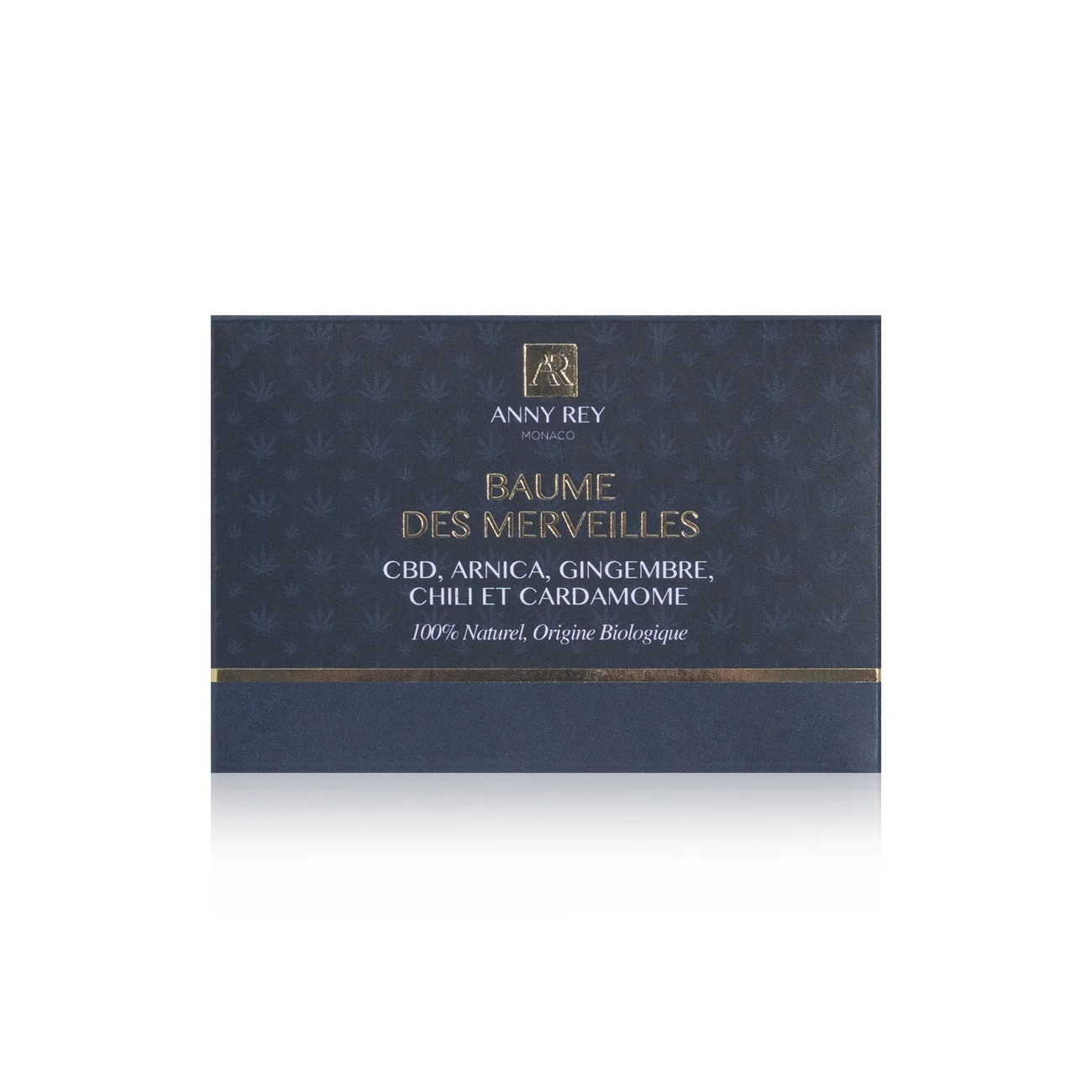 Baume Des Merveilles ANNY REY Balsam do ciała na bazie olejku konopnego, 50 ml