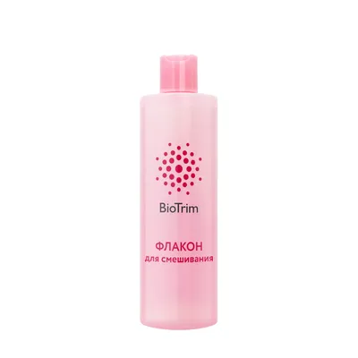 Butelka do mieszania z nakrętką dozującą BioTrim, 500 ml