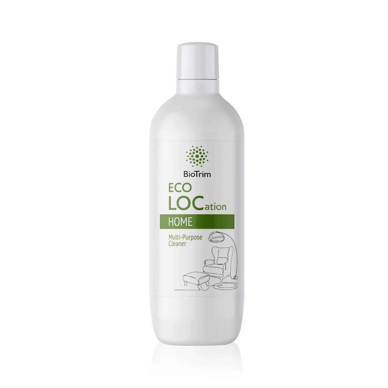 Wielofunkcyjny płyn czyszczący BioTrim EKOLOKACJA DOM, 500 ml