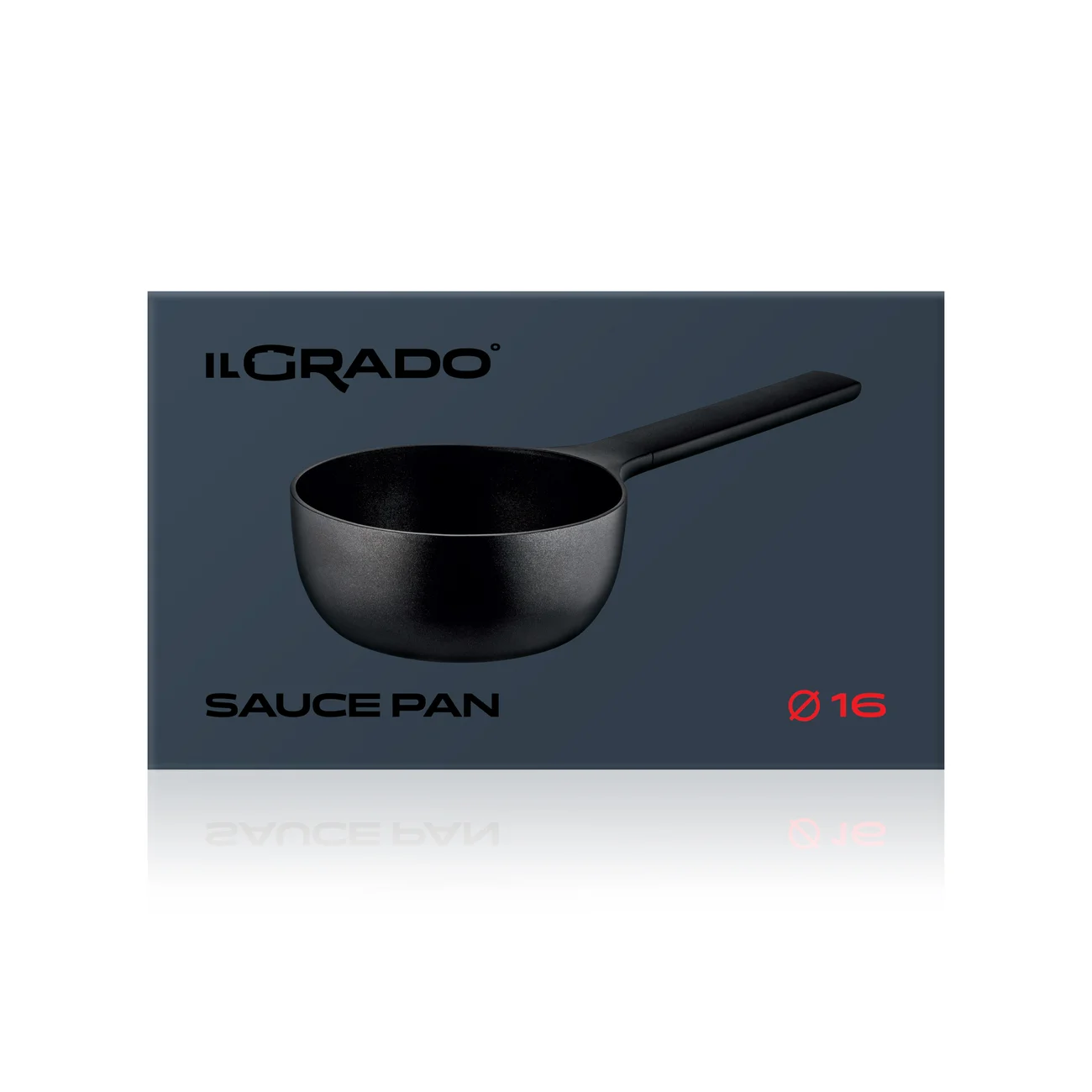 Sauce pan IL GRADO, ø16 cm