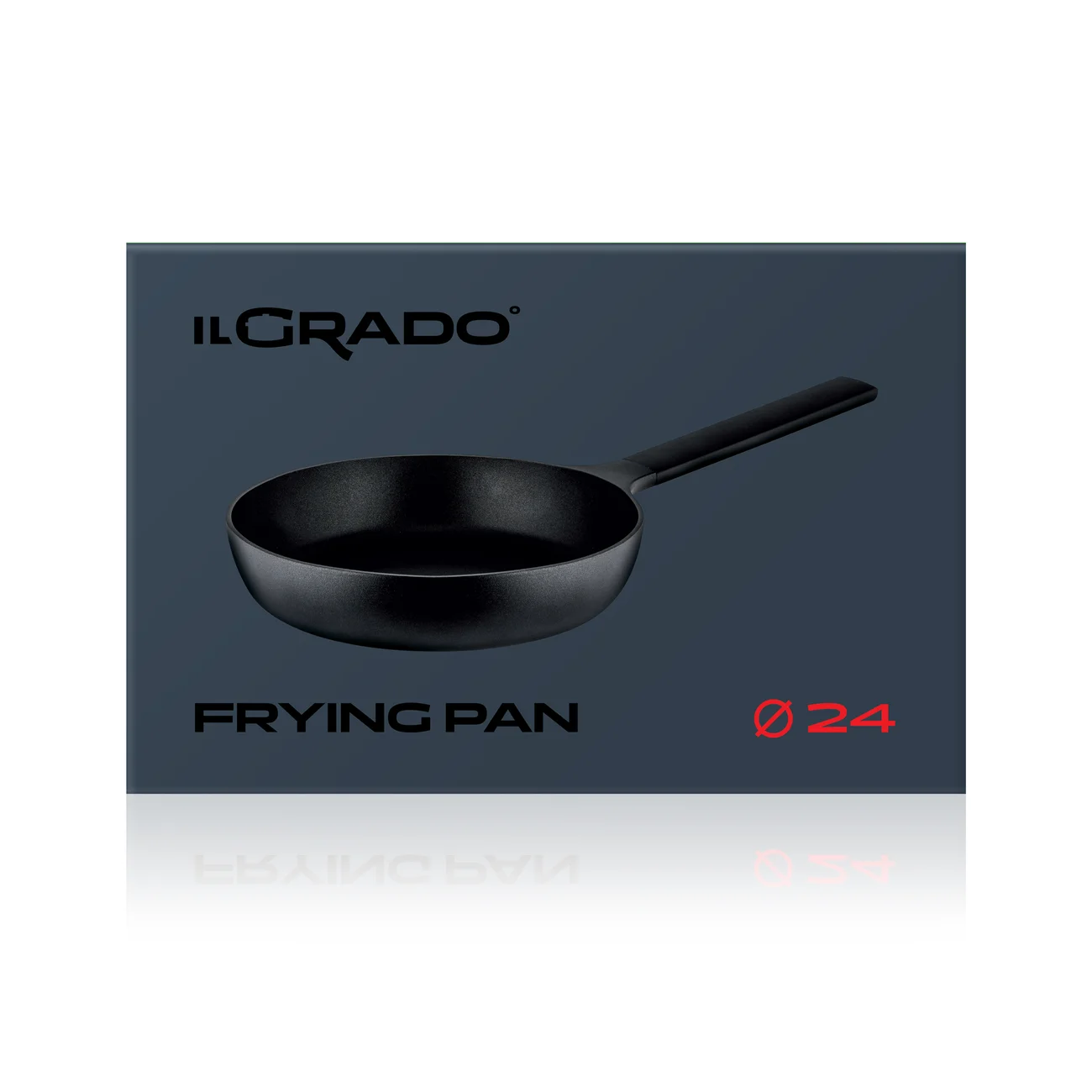 Frying pan IL GRADO, ø24 cm
