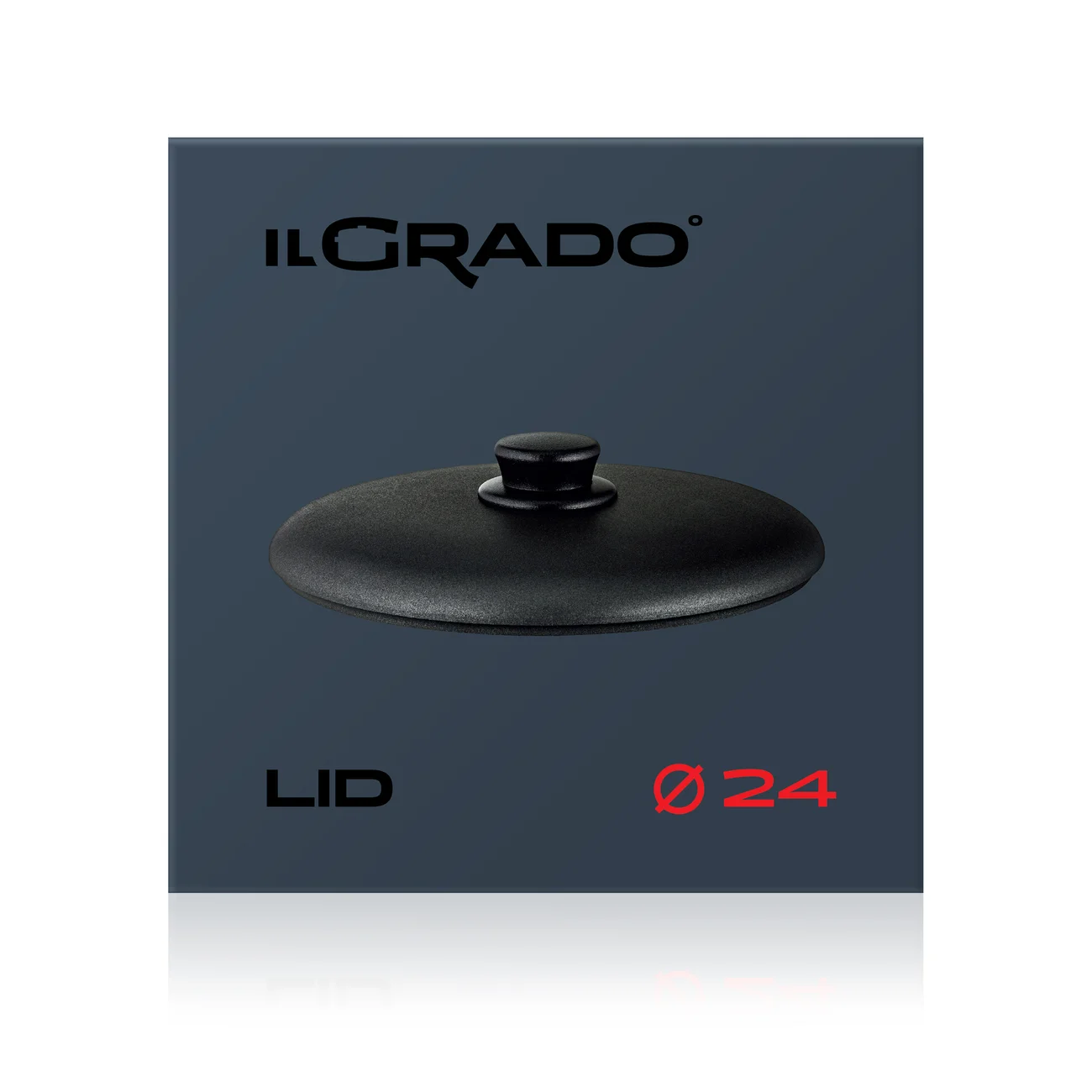 Lid IL GRADO, ø24 cm