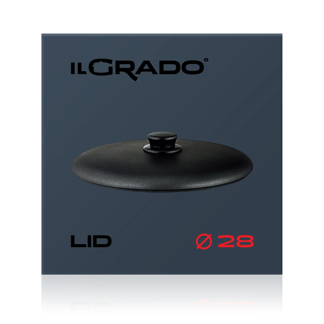 Lid, ø28 cm