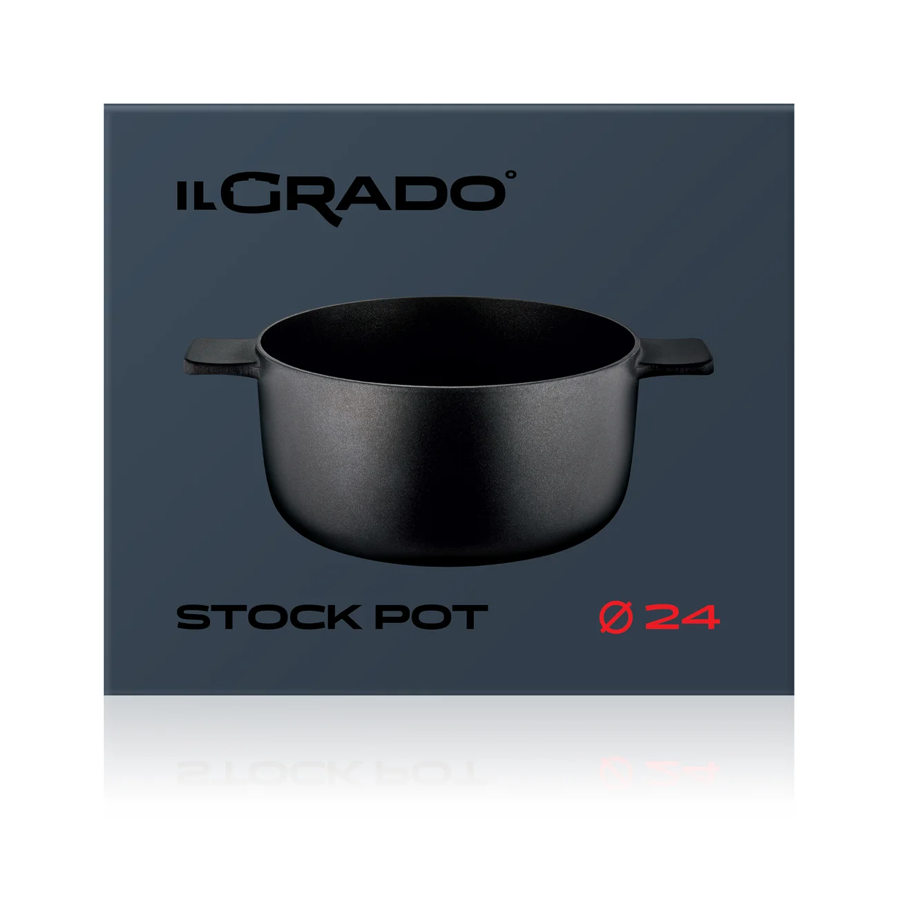 Stock Pot, ø24 cm