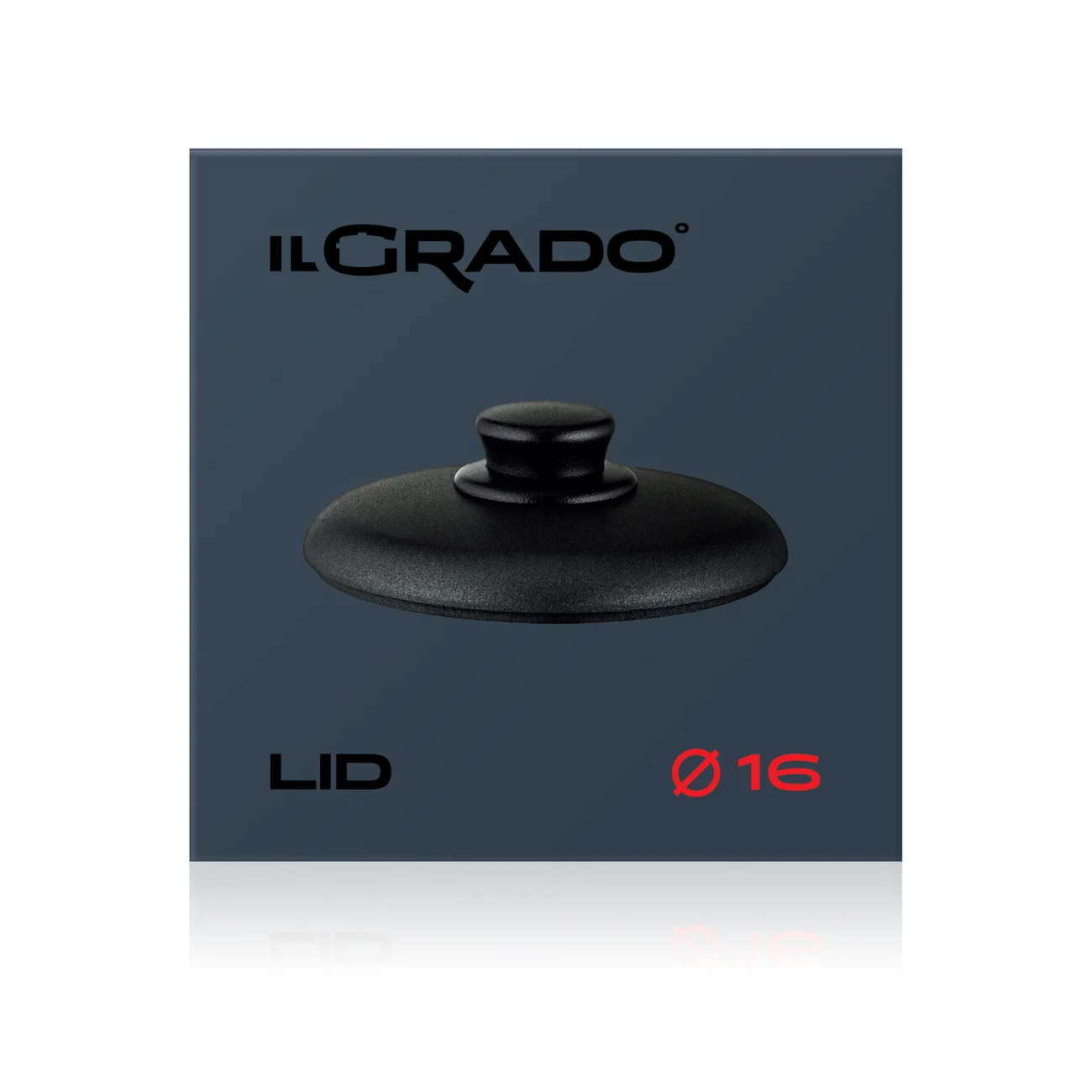 Lid IL GRADO, ø16 cm