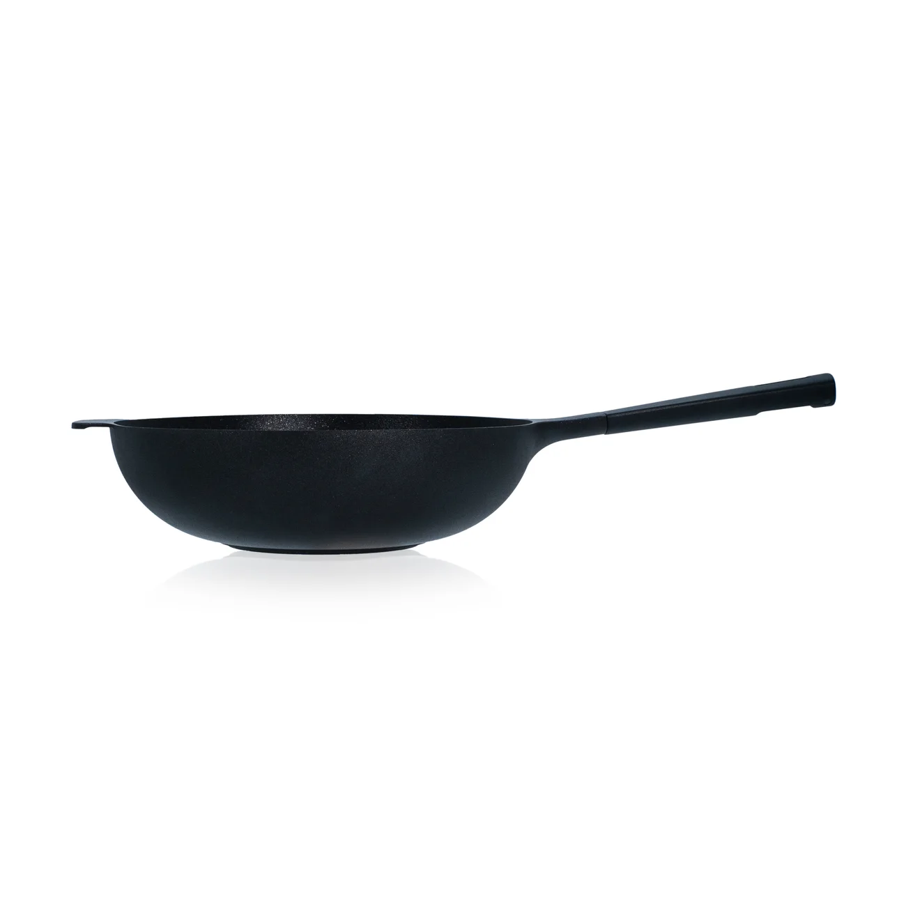 Wok IL GRADO for all types of stoves, ø30 cm