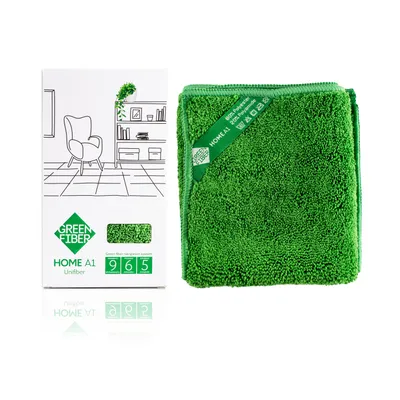 Green Fiber HOME A1 Universal fiber, green