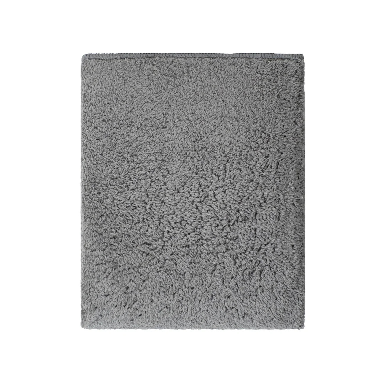Hand and face towel Green Fiber CARE 17, grey