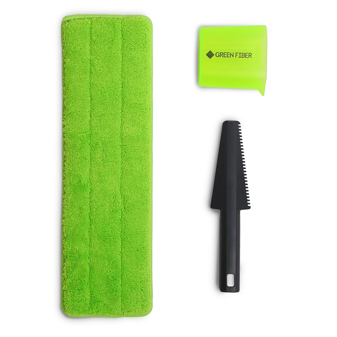 Green Fiber AERO Spray Mop