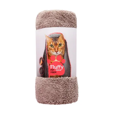 ไฟเบอร์สำหรับสัตว์เลี้ยง Green Fiber Pet, 68x25 ซม.