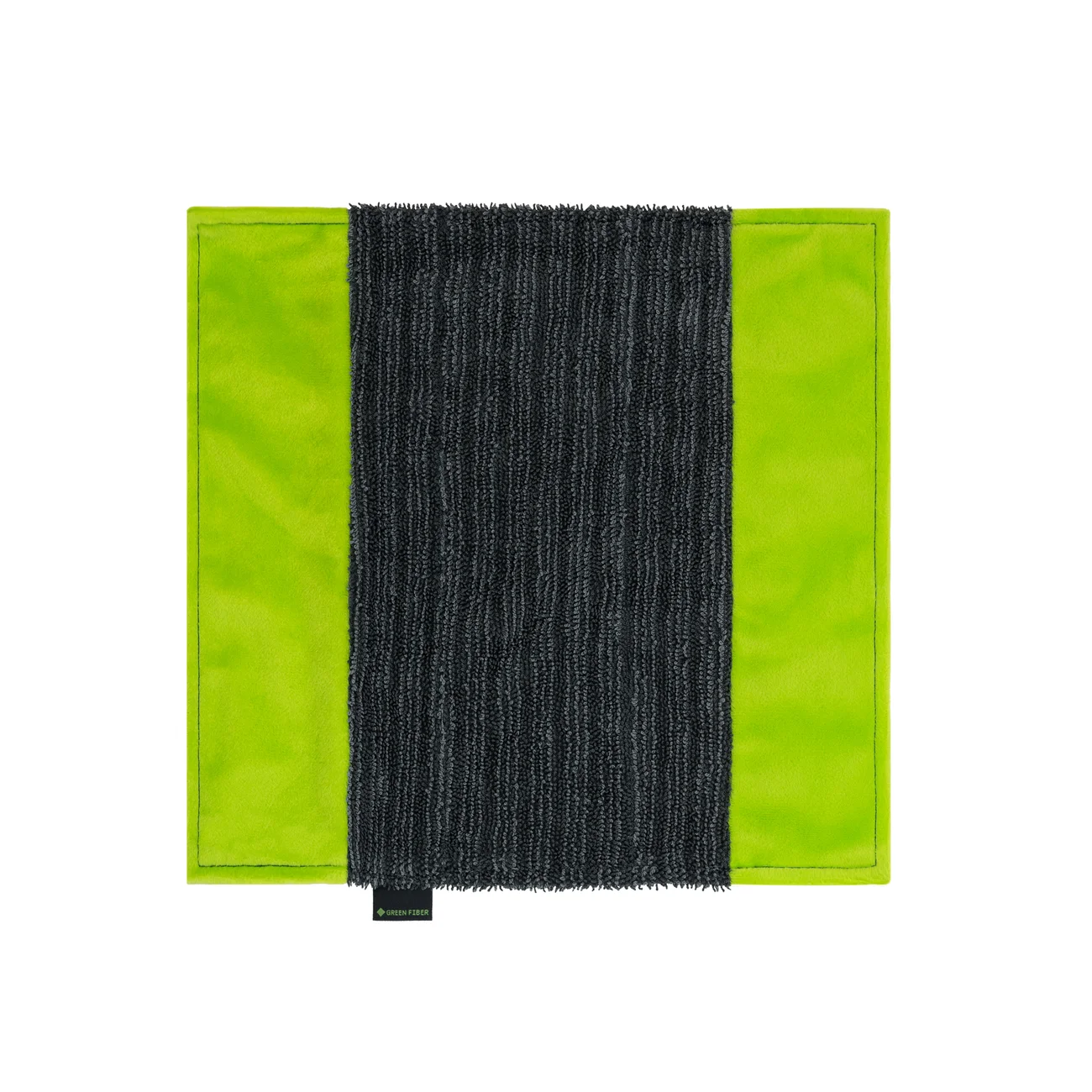 Green Fiber MOP Mop Başlığı No. 2, Islak Temizlik İçin