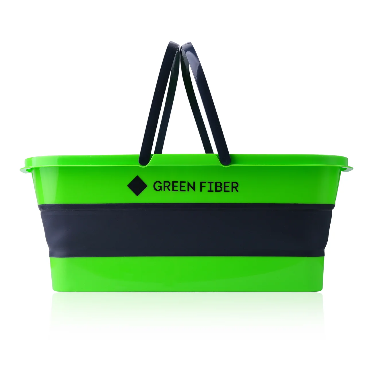 Green Fiber OPTIMA Folding Bucket