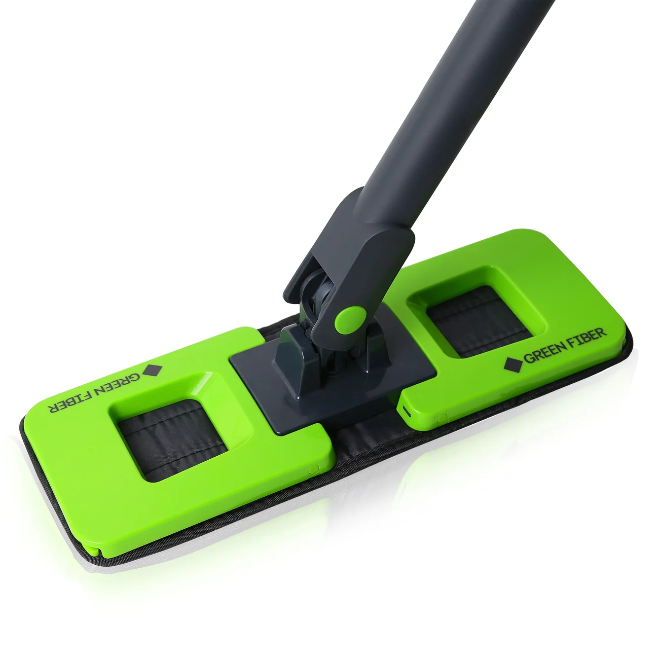 Green Fiber TWIST Squeeze Mop