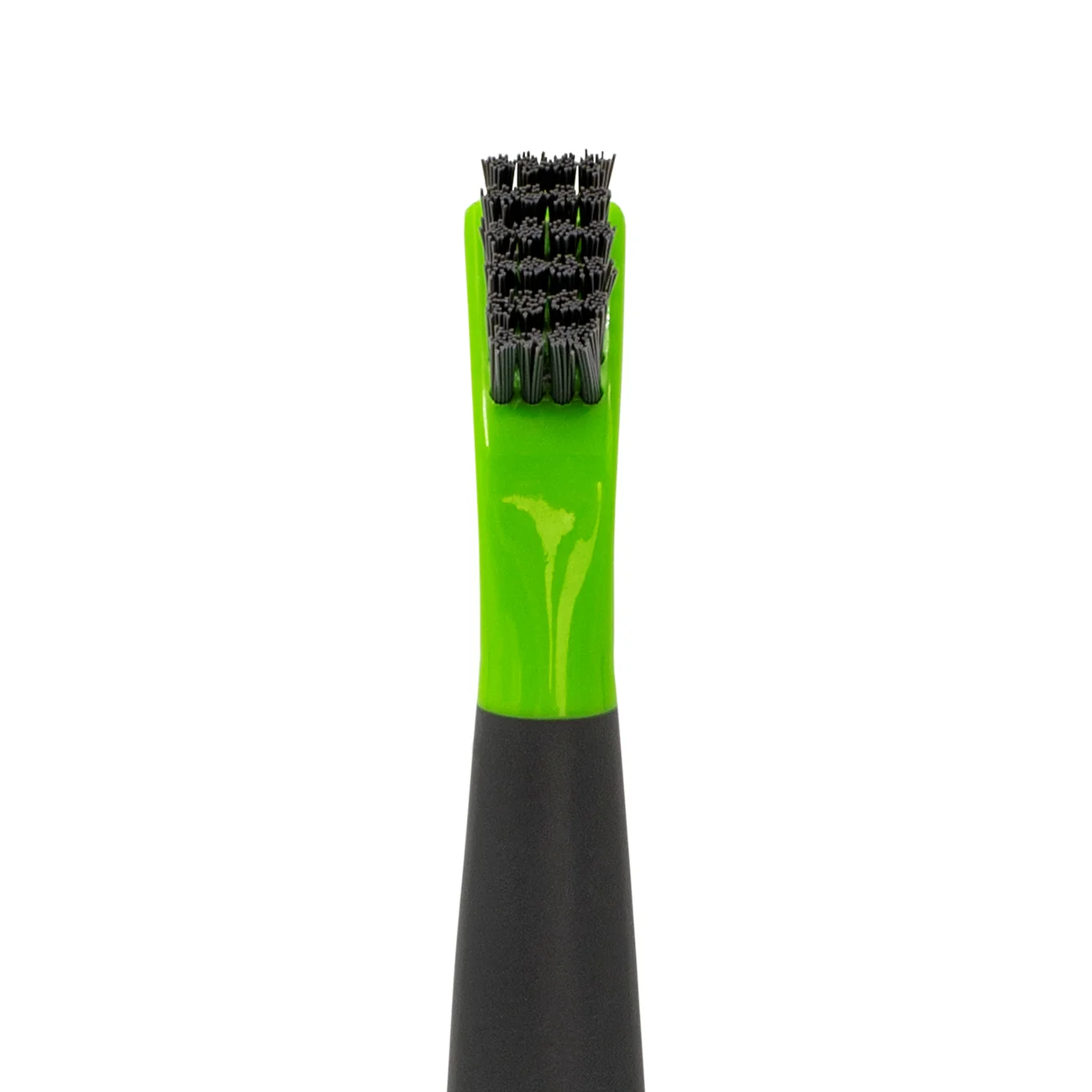 Brush set for cleaning hard-to-reach places Green Fiber DUO