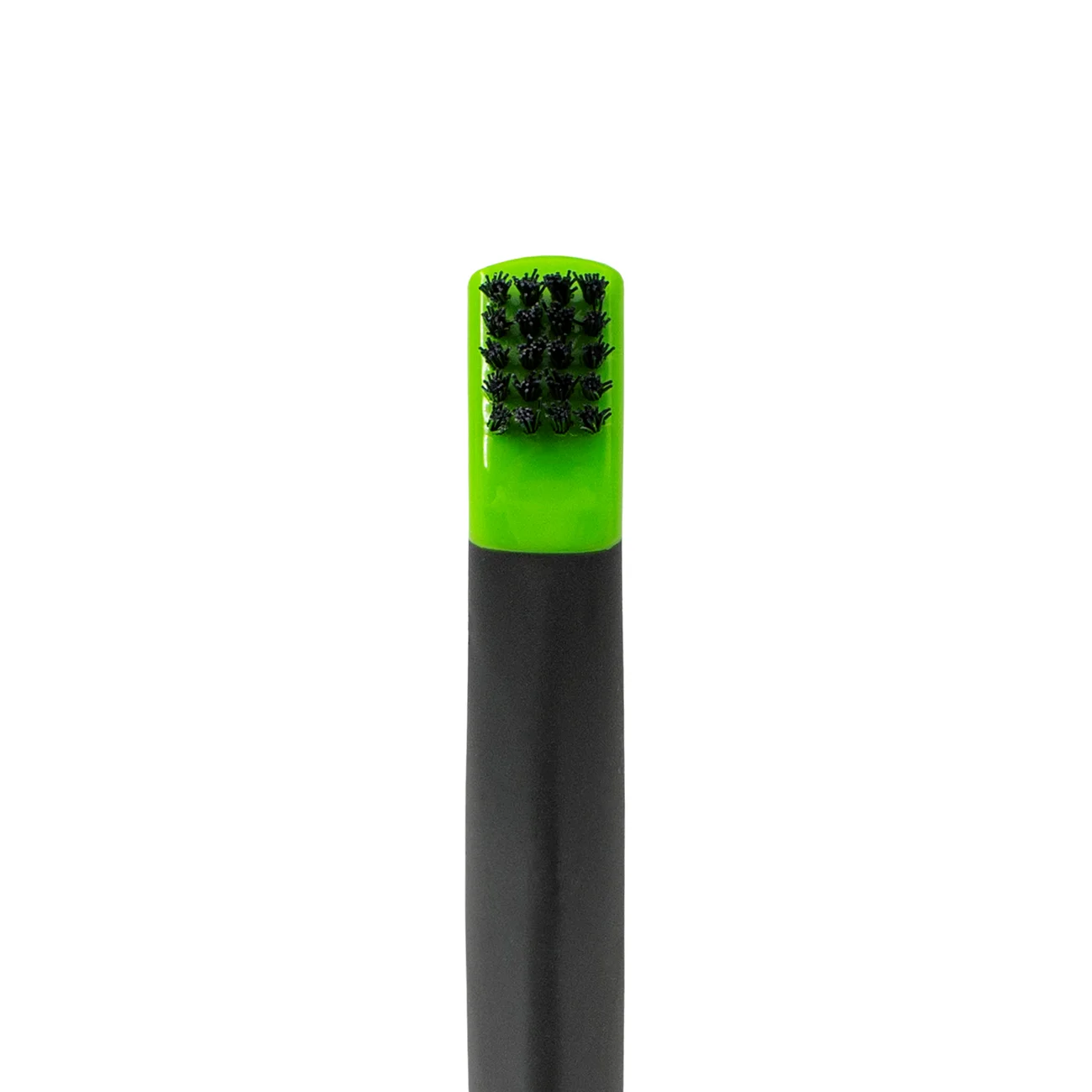 Brush set for cleaning hard-to-reach places Green Fiber DUO
