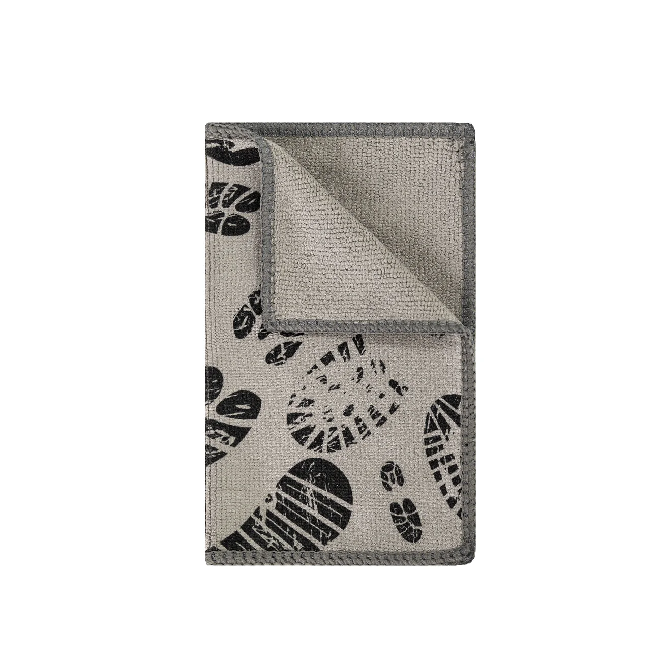 Shoe fiber Green Fiber HOME S18, grey