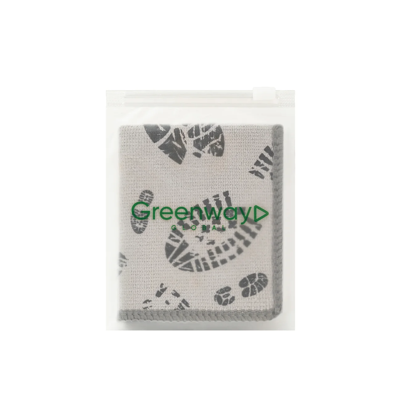 Shoe fiber Green Fiber HOME S18, grey