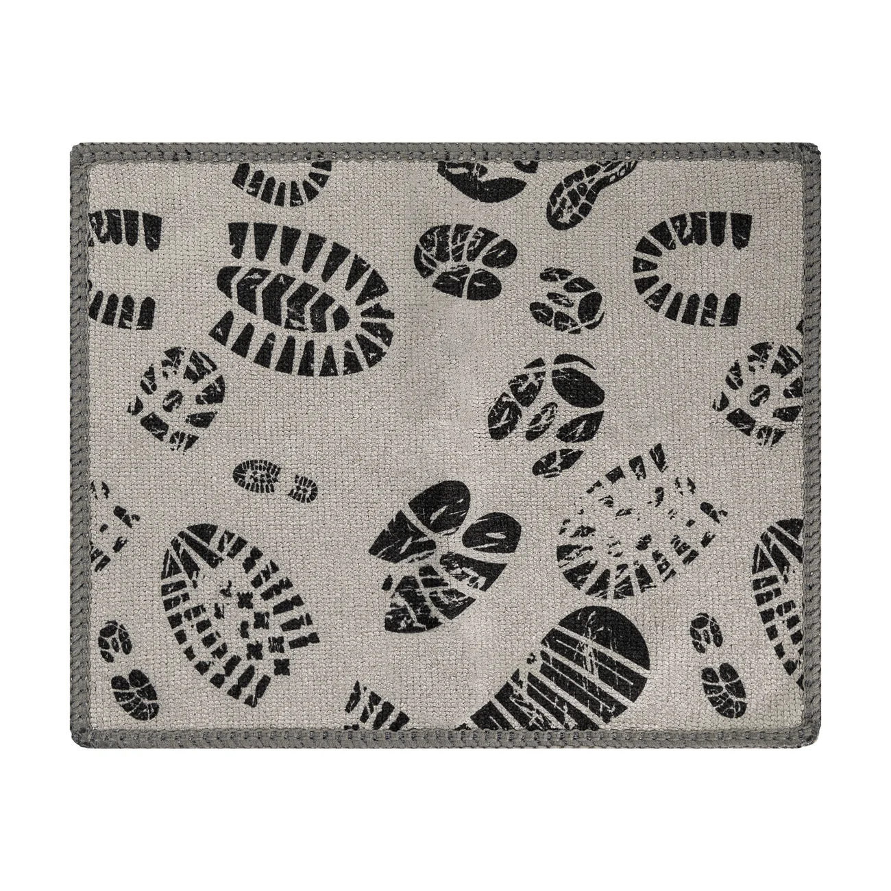 Shoe fiber Green Fiber HOME S18, grey