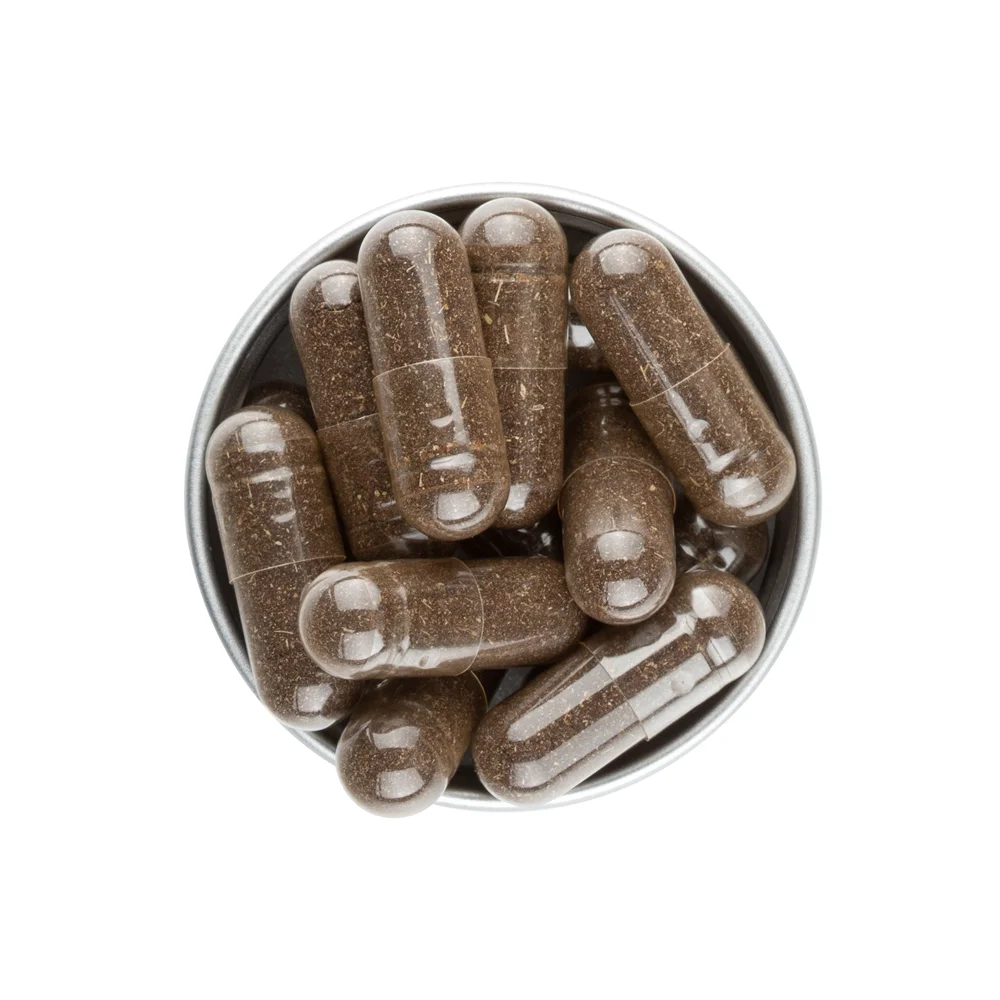 Dietary supplements with antiparasitic action Welllab ANTIGELM PHYTO, 60 capsules