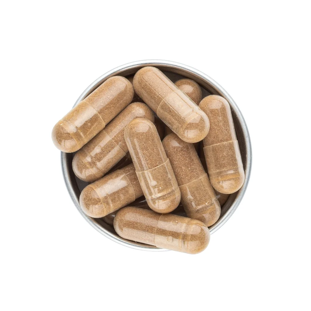 Dietary supplements for the respiratory system Welllab BRONCHOLUX INTENSIVE, 60 capsules