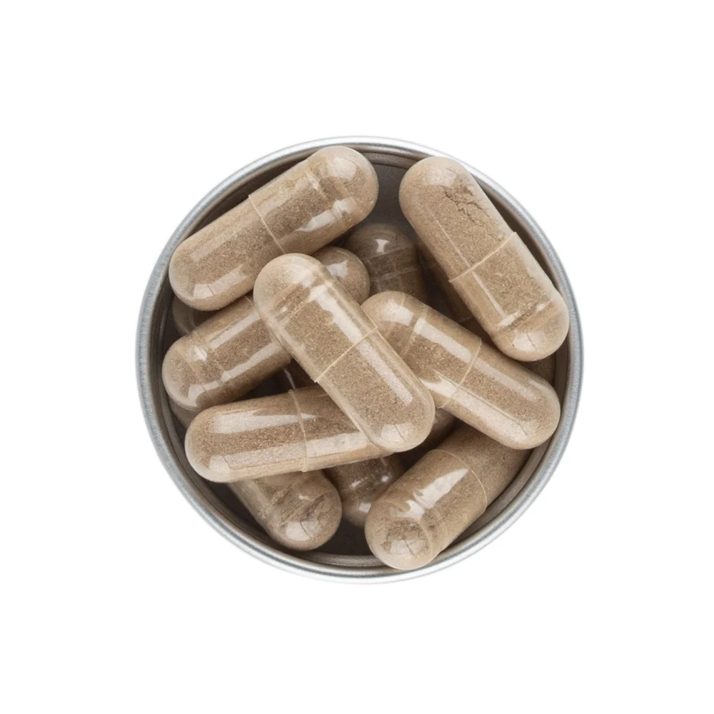 Dietary supplement for the nervous system Welllab STRESSOUT PHYTO, 60 capsules
