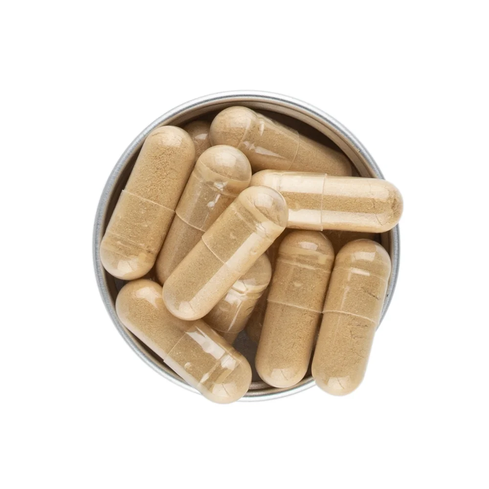 Welllab GOODLIVER FORMULA liver supplement, 60 capsules