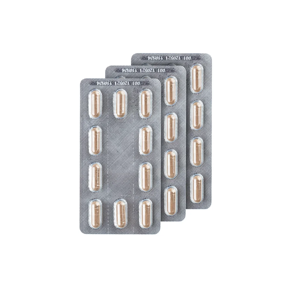 Welllab Artemia Source of Nucleic Acids, 30 capsules