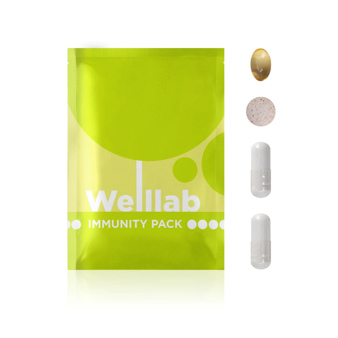 WELLLAB IMMUNITY PACK Programme