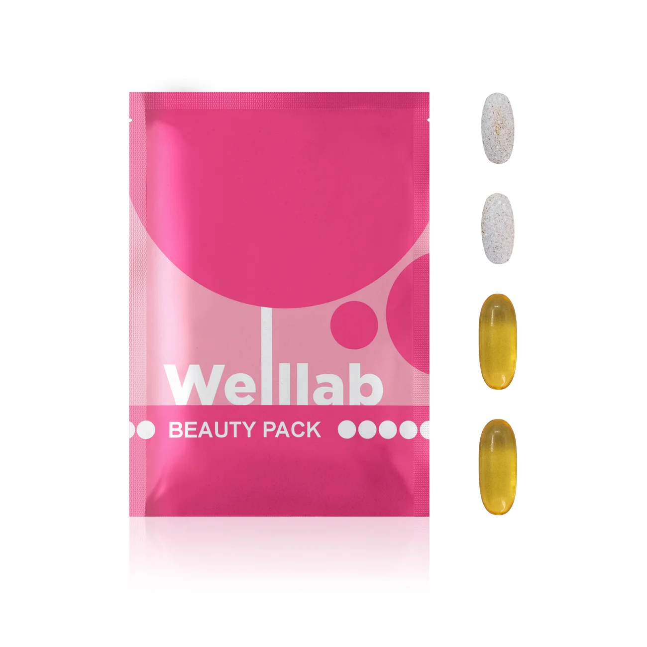 WELLLAB BEAUTY PACK Dietary Supplement Programme