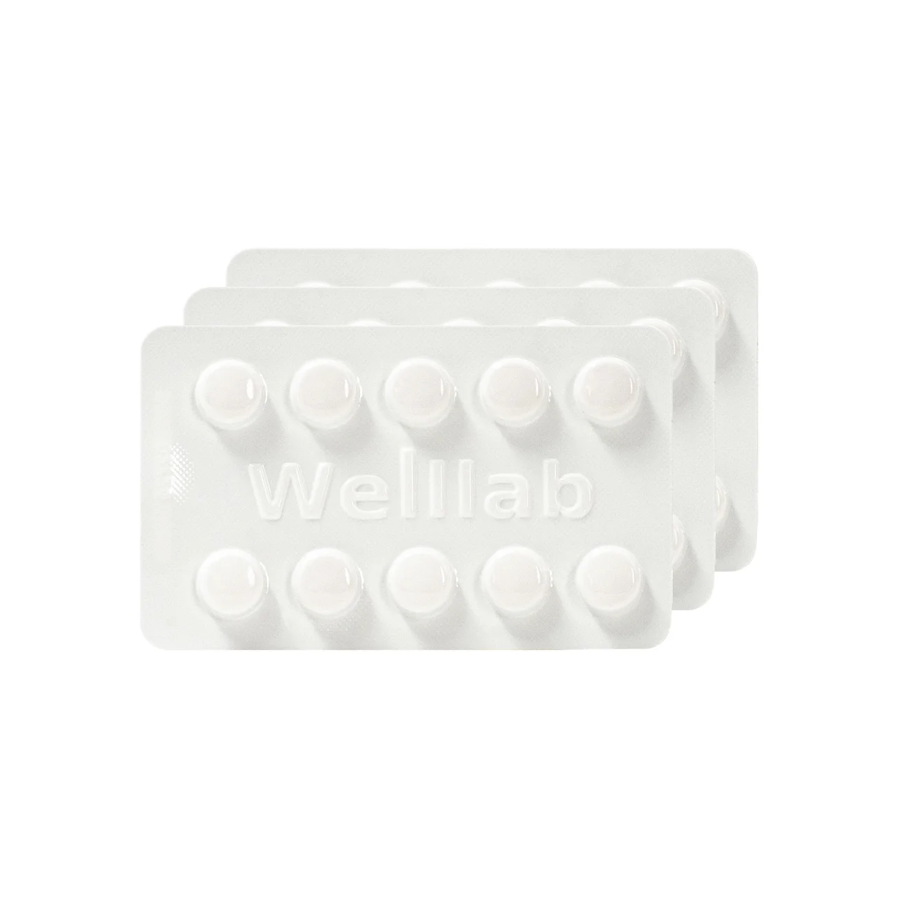 Dietary supplement with organic iodine Welllab SEA IODINE, 30 tablets