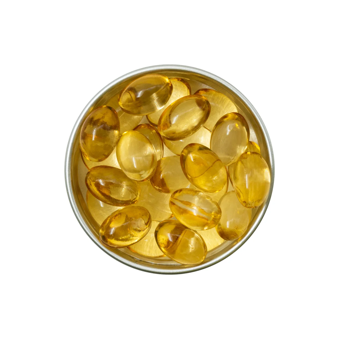 Dietary supplement with vitamin D3 2000 IU Welllab VITAMIN D3 PLUS, 120 capsules