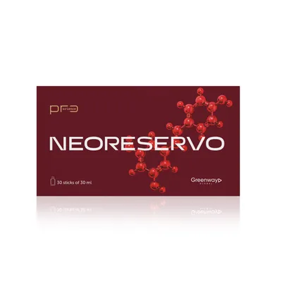 Zásoba mládí a energie NEORESERVO, 30 sáčků