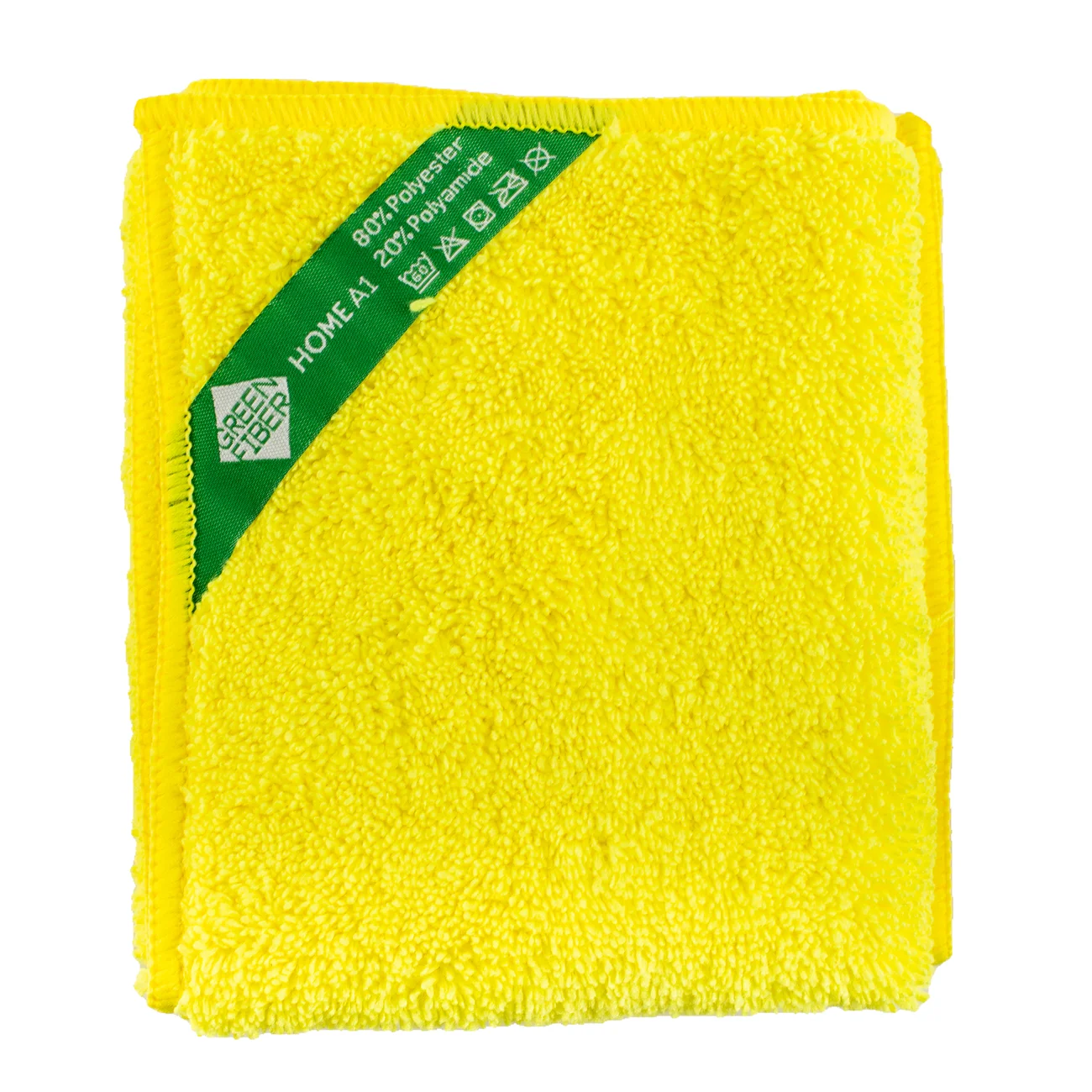 Green Fiber HOME A1 Universal fiber, yellow