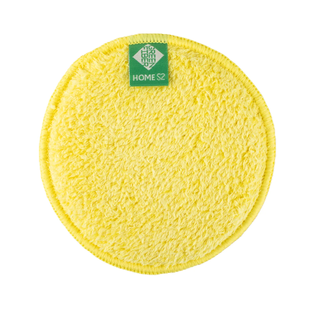 Green Fiber HOME S2 Involver disk, yellow