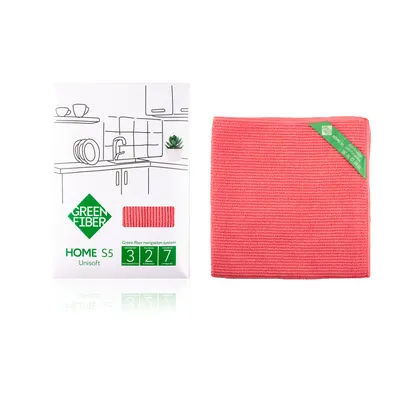 Green Fiber HOME S5 Fiber somotski, koralna