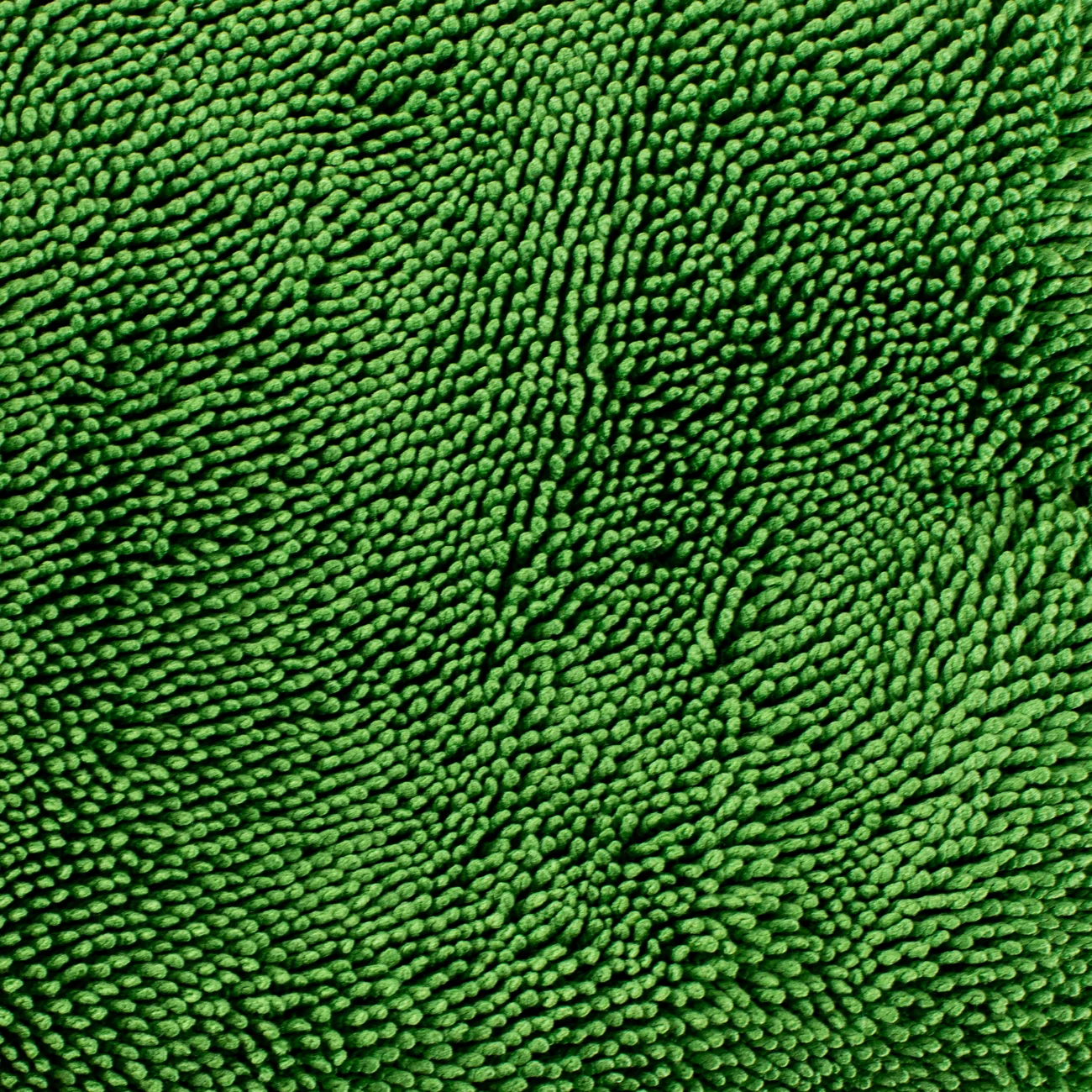 Green Fiber HOME S9 Twist mitten, green