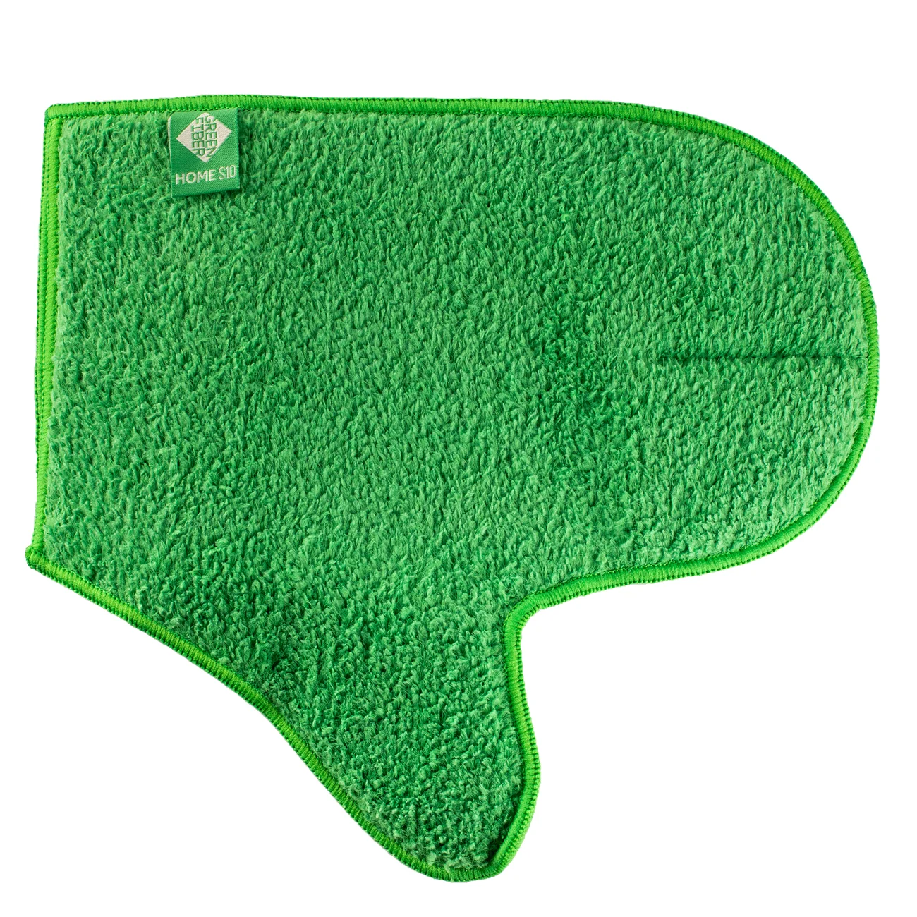 Green Fiber HOME S10 Involver mitten, green
