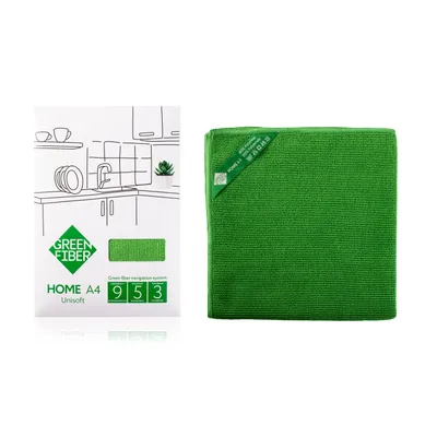 Green Fiber HOME A4 Fiber üniversal yeşil