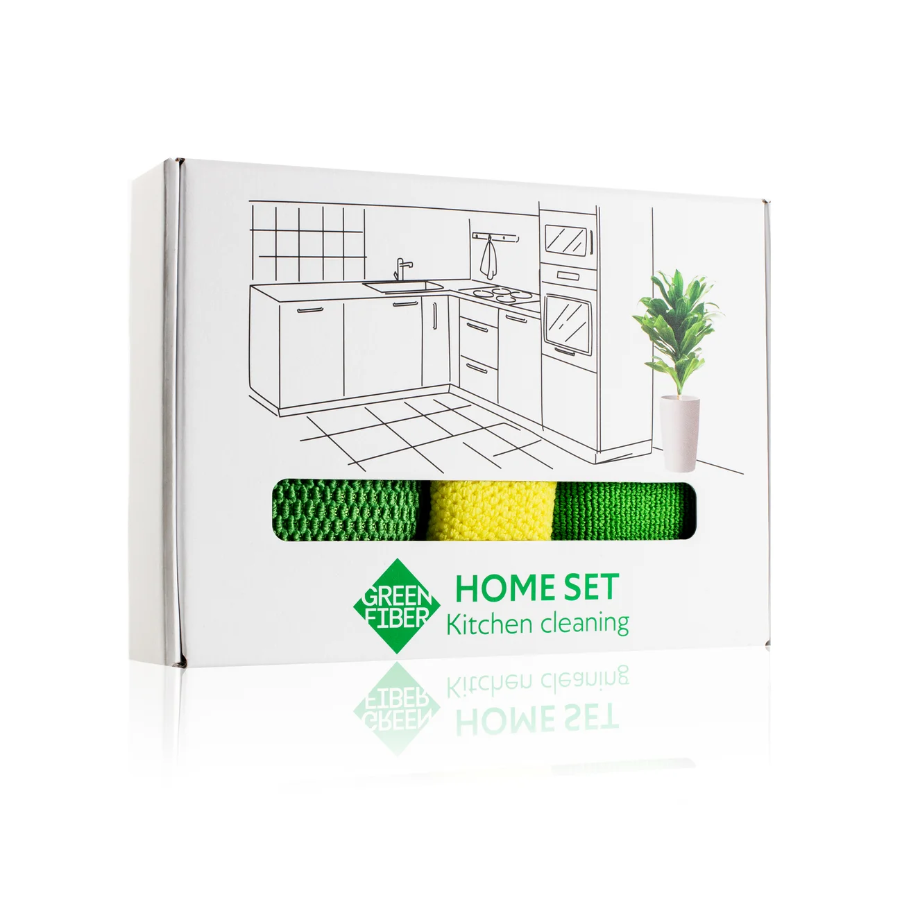 HOME SET Kitchen Set
