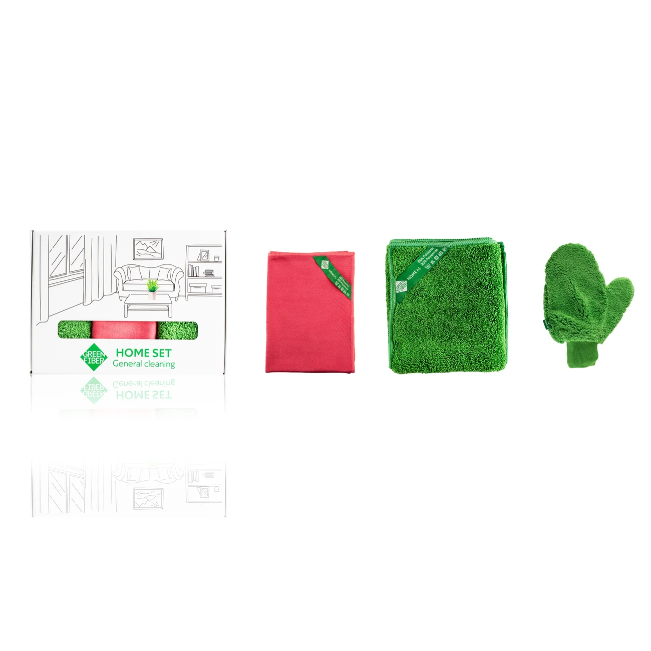 HOME SET General Сleaning Set