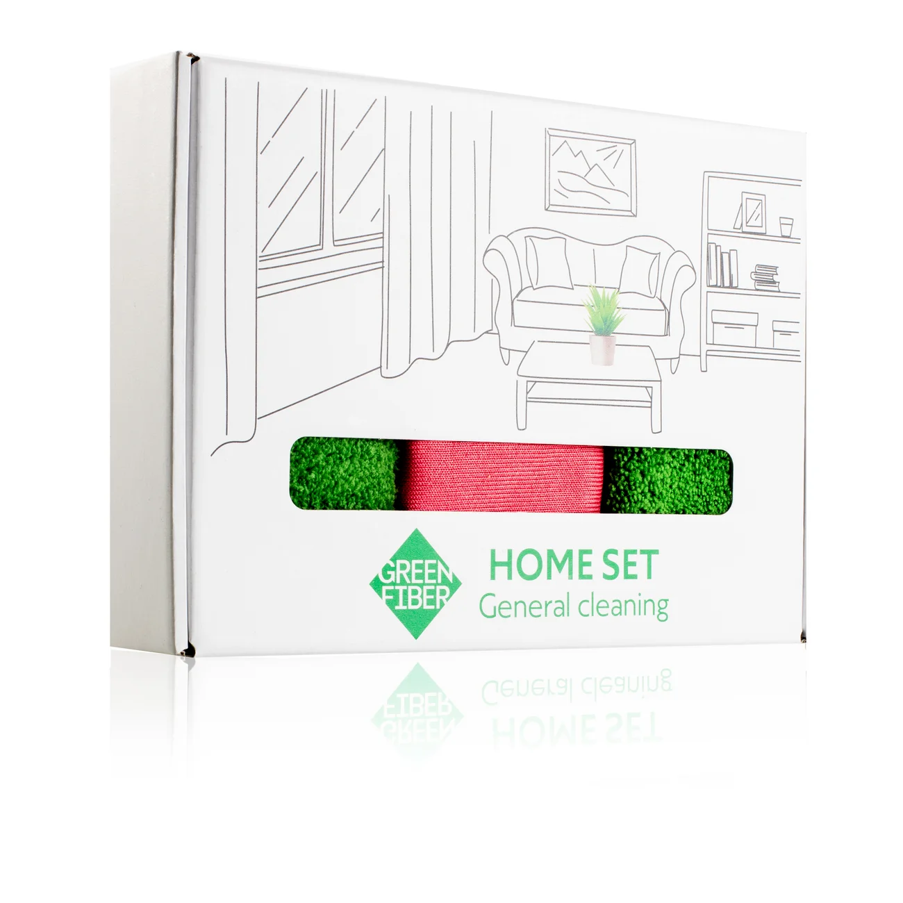 HOME SET General Сleaning Set