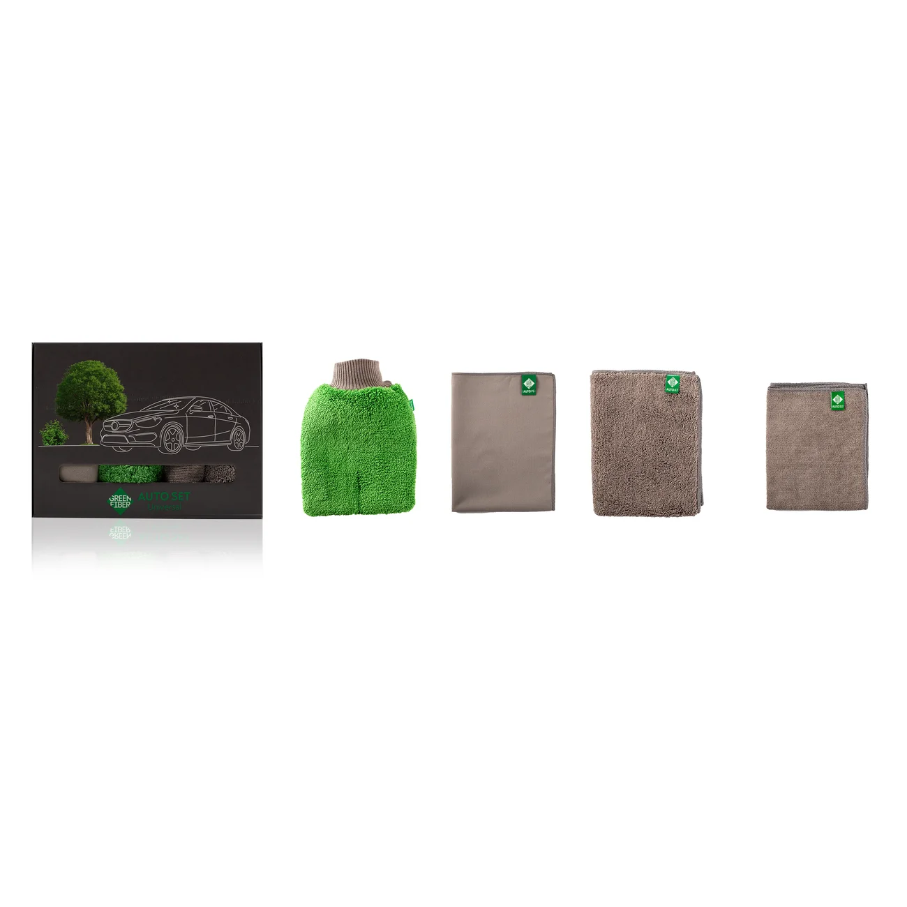 AUTO SET UniAuto Set