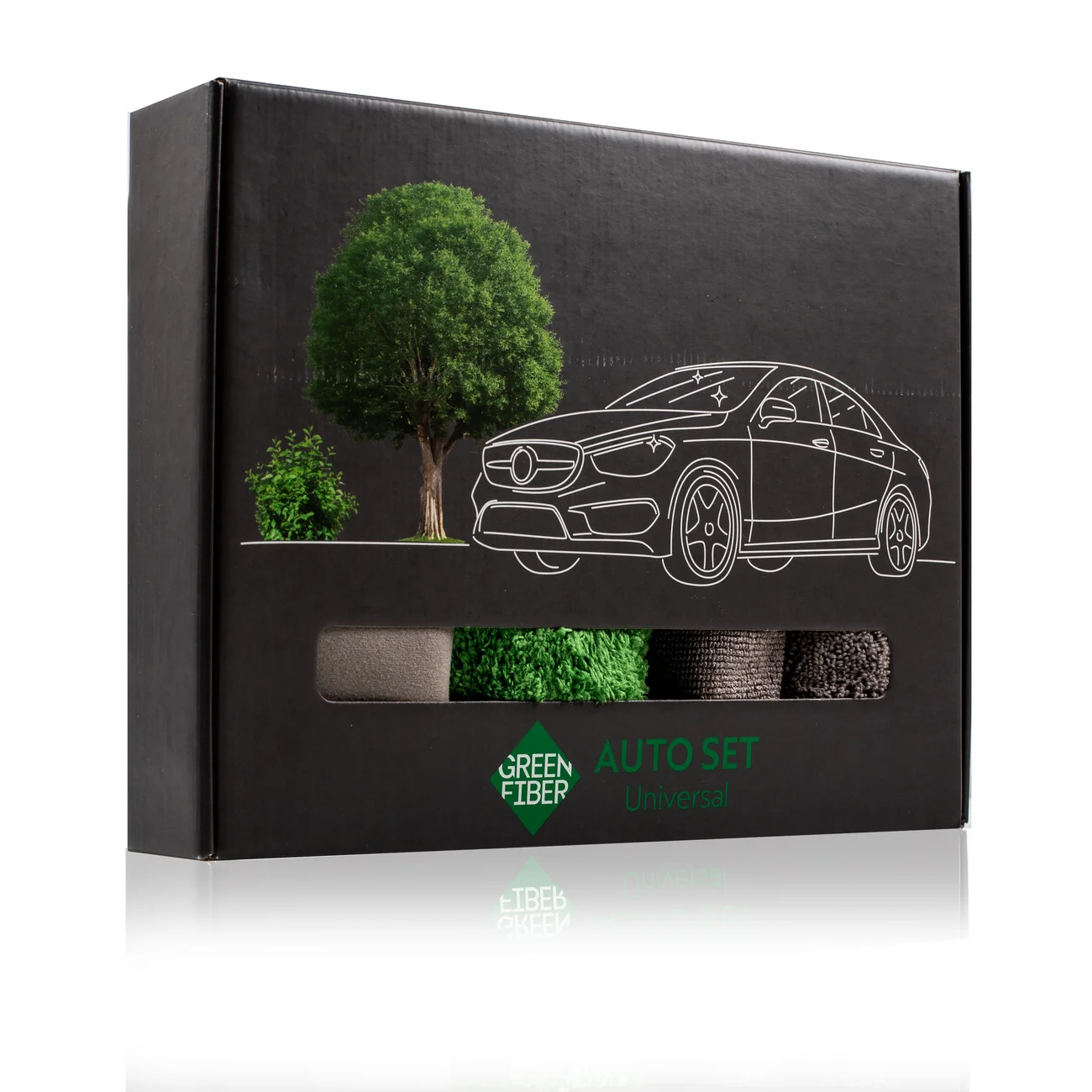 AUTO SET UniAuto Set