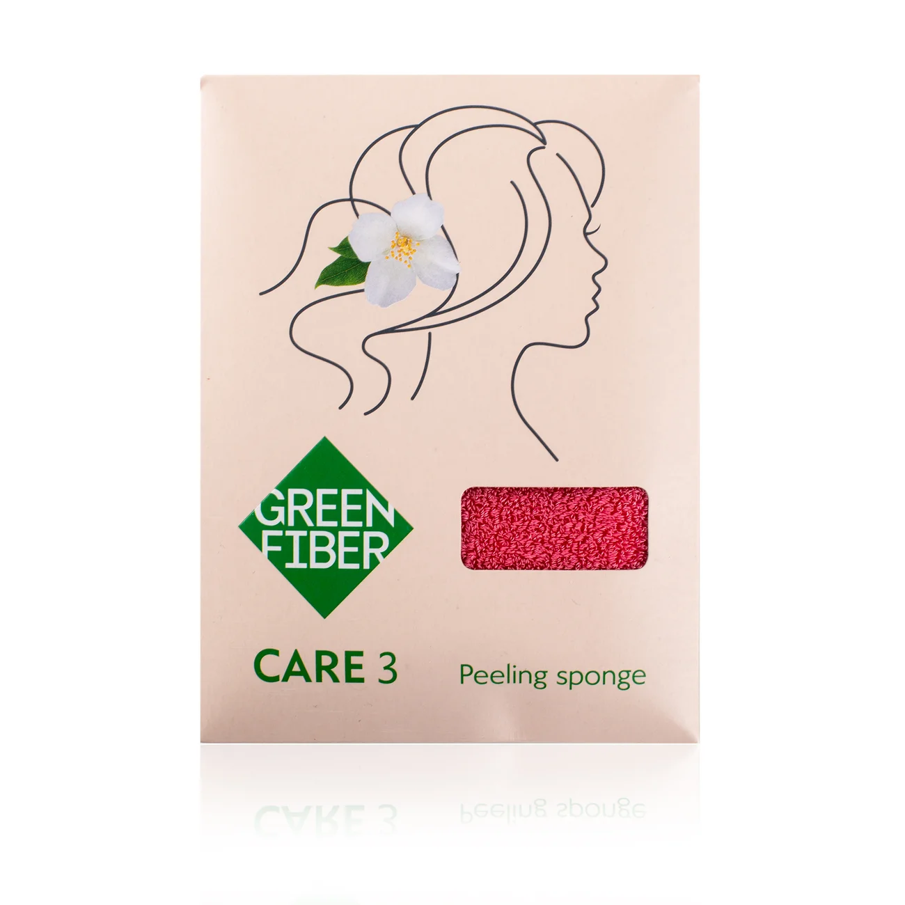 CARE 3 Pillinq üçün süngər